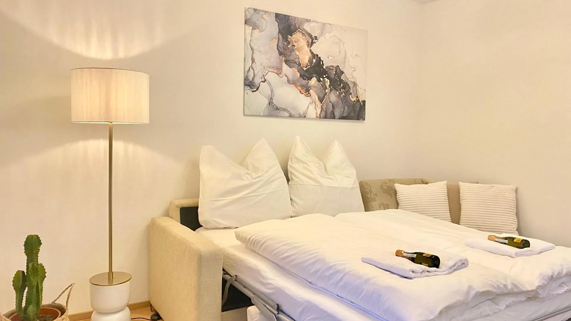 公寓 Golden Boho I Centrum I Car Park I 8 Pax I Netflix 福森
